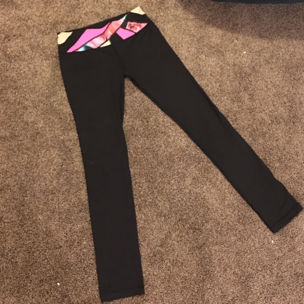 💖LULU LEMON💖 reversible yoga pant