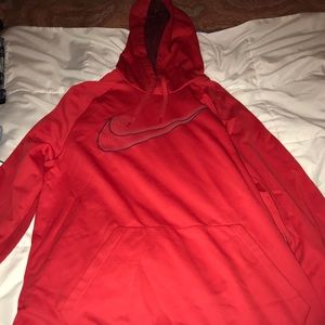 Nike Dri fit hoodie