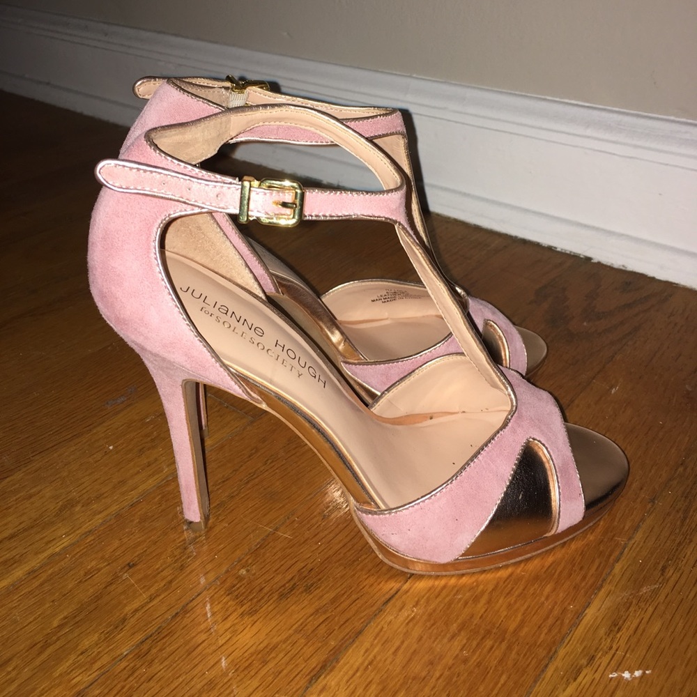 Julianne Hough by Sole Society Heels size 6.5