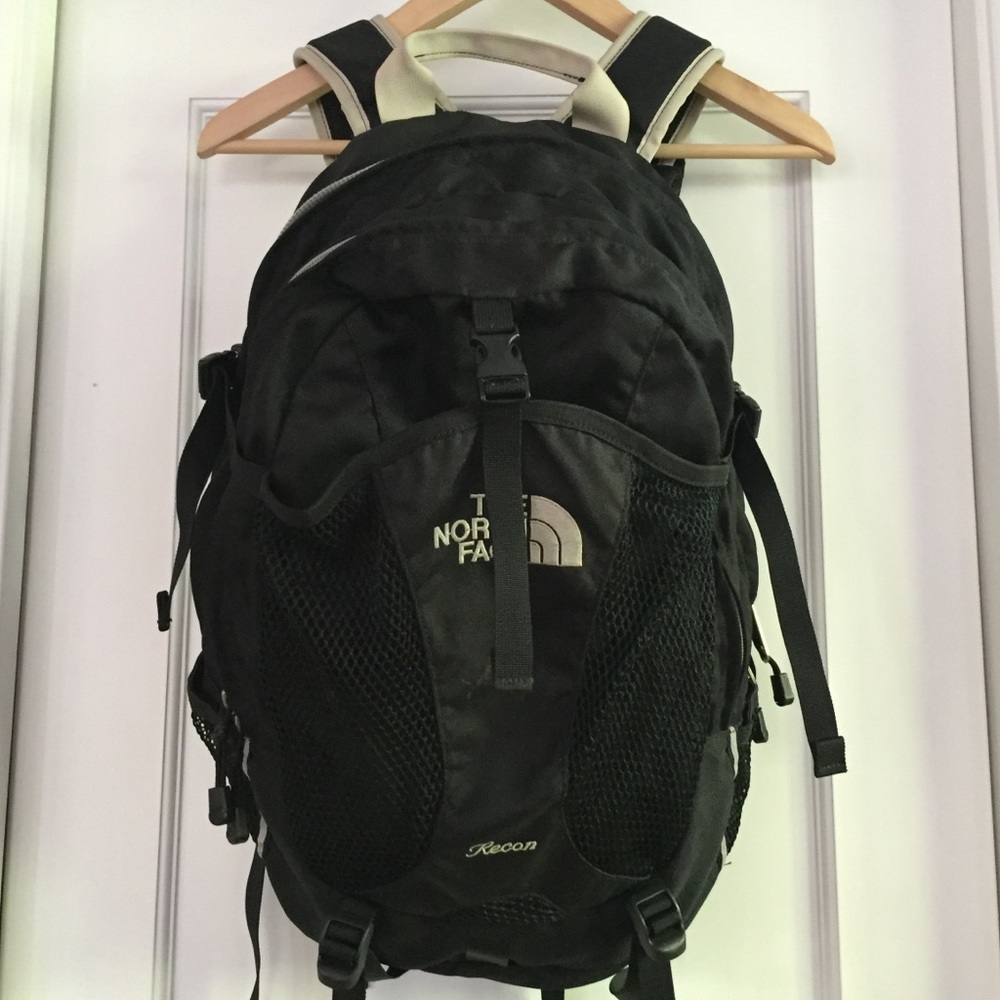 North Face backpack