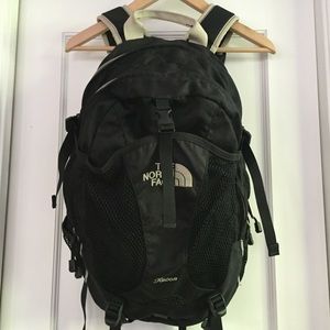 North Face backpack
