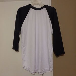 Eastbay baseball shirt