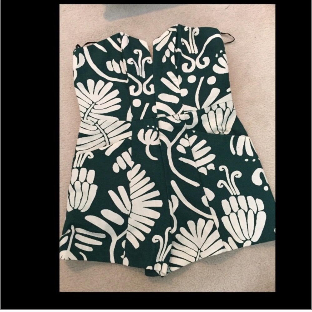 H & M romper