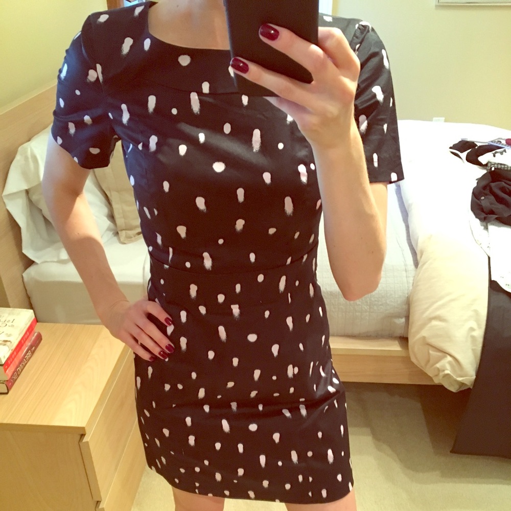 French Connection mini dress size 4!