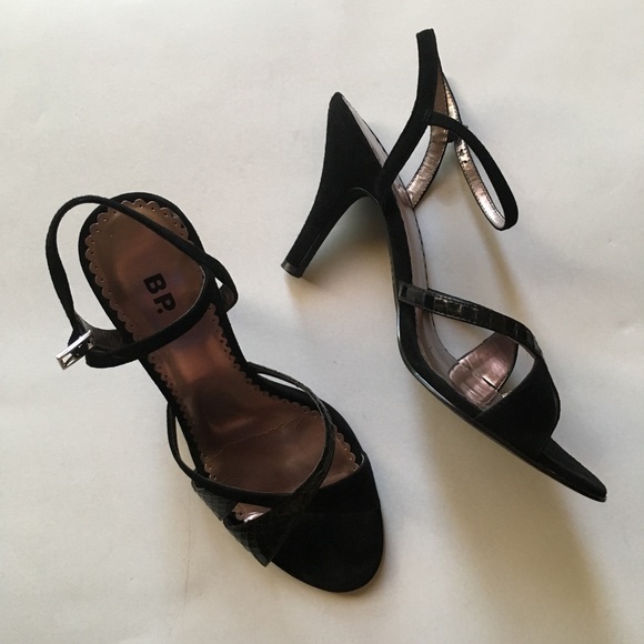 strappy dress sandals - Picture 2 of 6