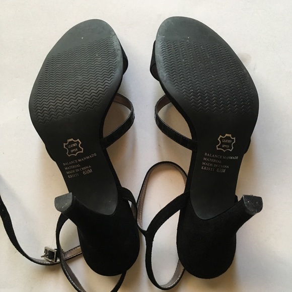 strappy dress sandals - Picture 5 of 6