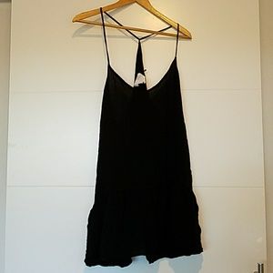 Acacia St. Tropez cover up, Storm, Sz Med.