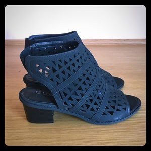 Heeled Sandals by Boohoo