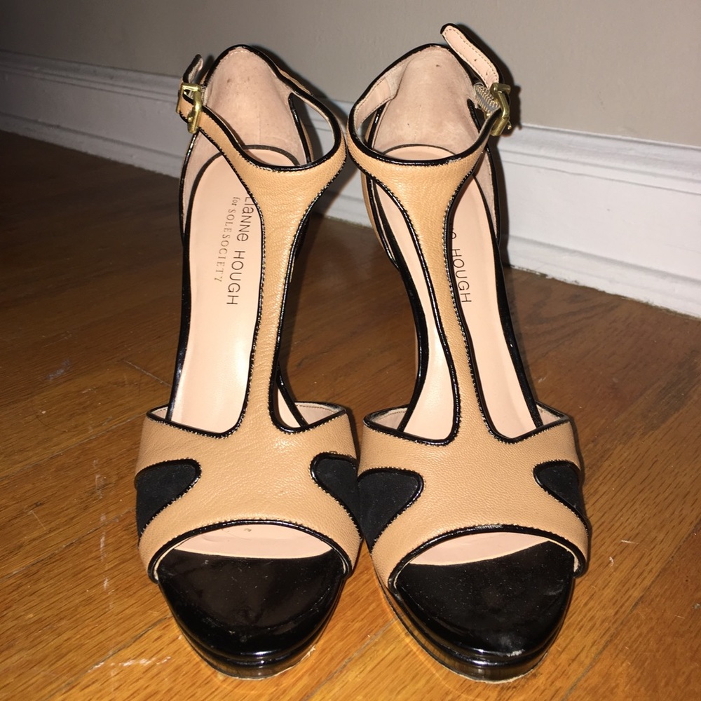 Julianne Hough by Sole Society Heels size 6.5
