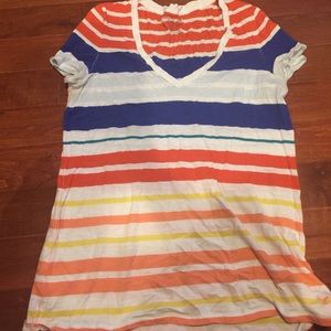 AE Stripe Tee