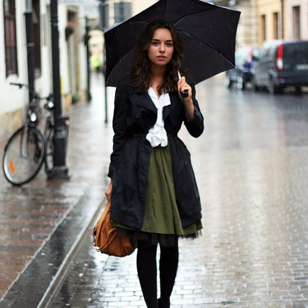 ❤️3 for $10❤️ Military wrap Skirt