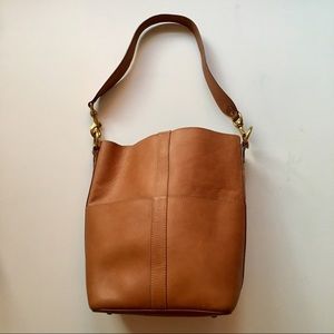 Sample Sale Find! Frye Ilana Bucket Hobo
