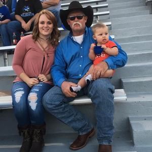 Meet your Posher, Stoney