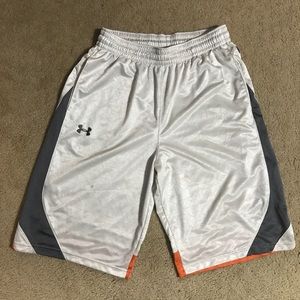 Under Armour Basketball shorts