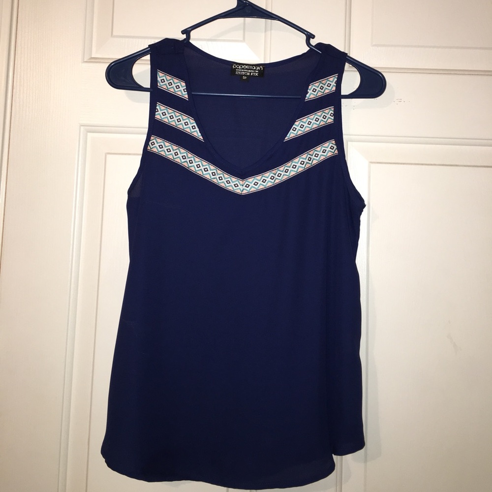 NWOT tank
