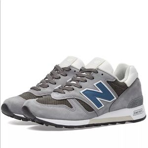 New Balance M1300DAR: Explore by Air Lead/Blue New Balance M1300DAR: Explore by Air Lead/Blue