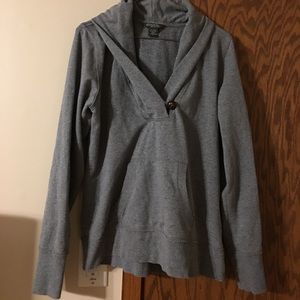 Eddie Bauer Cowl neck sweater Eddie Bauer Cowl neck sweater