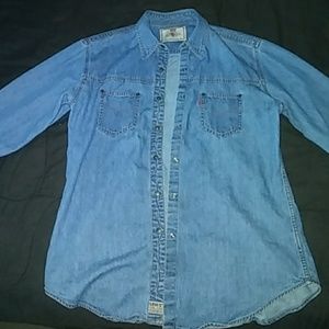 Levis jean jacket