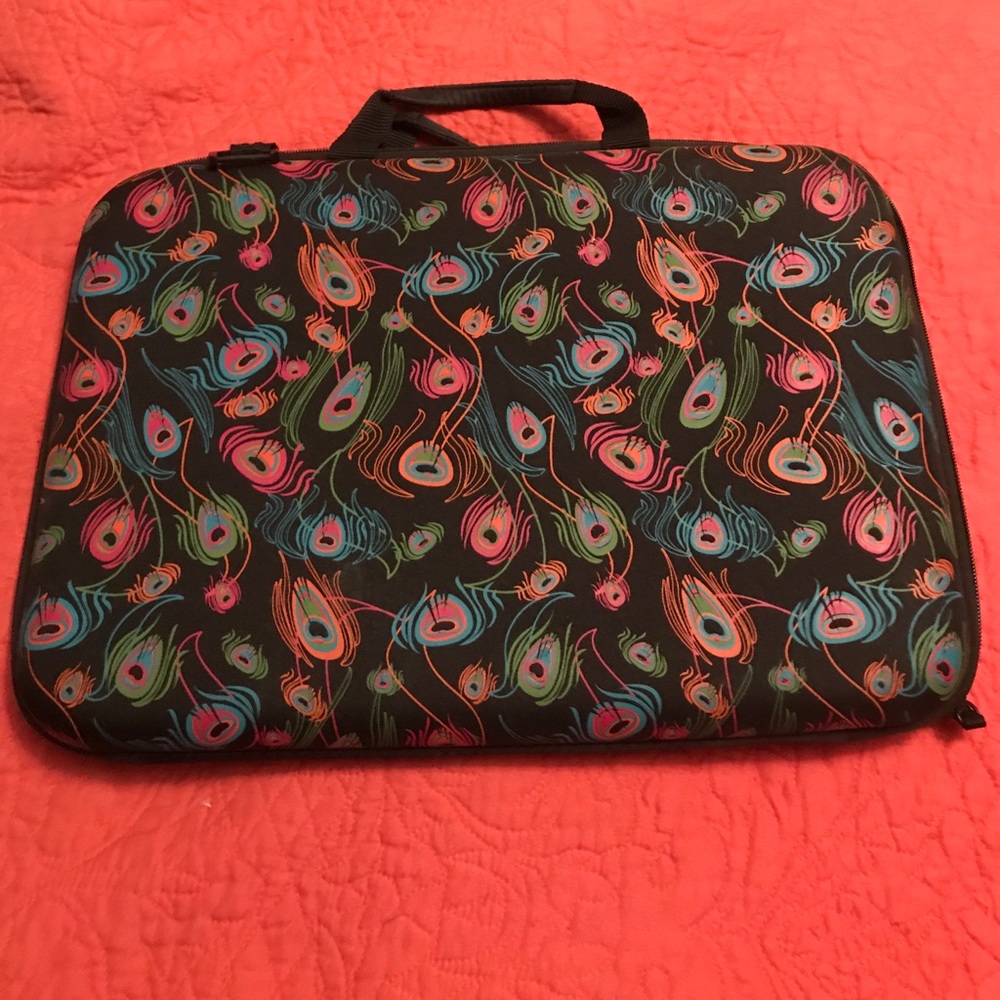 Unique laptop bag