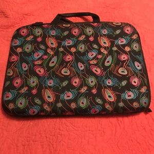 Unique laptop bag