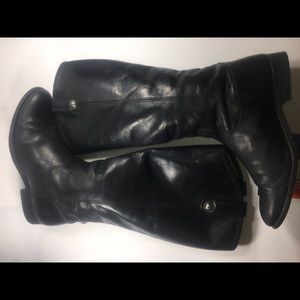 Frye Mellisa Button Equestrian Riding Boots Sz 8.5 Frye Mellisa Button Equestrian Riding Boots Sz 8.5