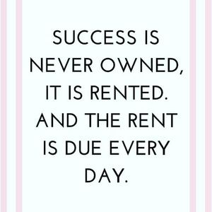 Meet your Posher, Amy