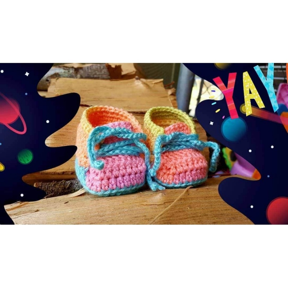 Baby booties