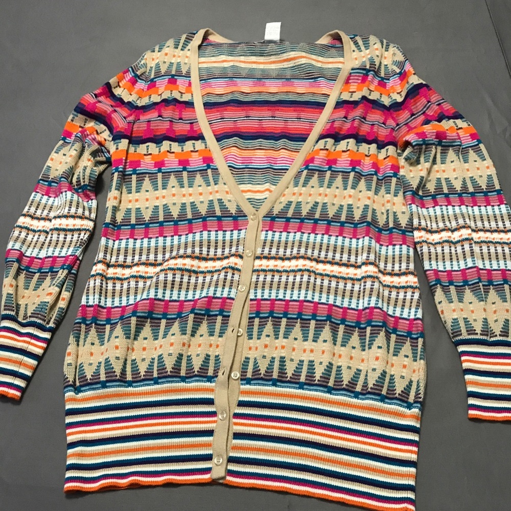 Design History Cardigan