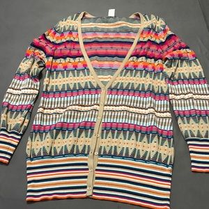 Design History Cardigan