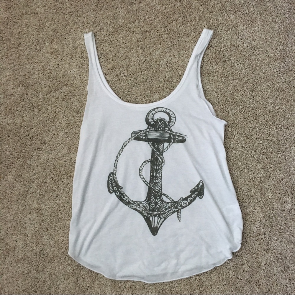 Billabong Anchor Tank Top