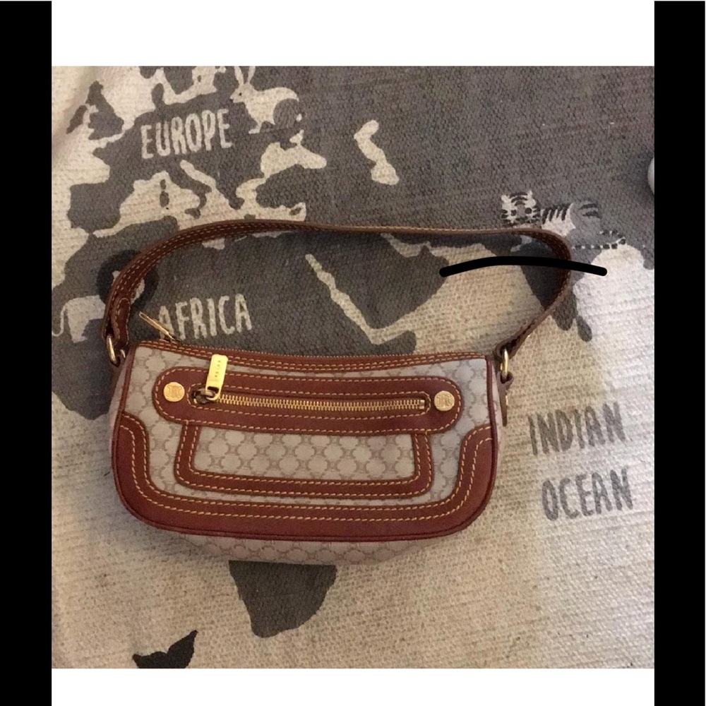 NWOT Celine baguette bag