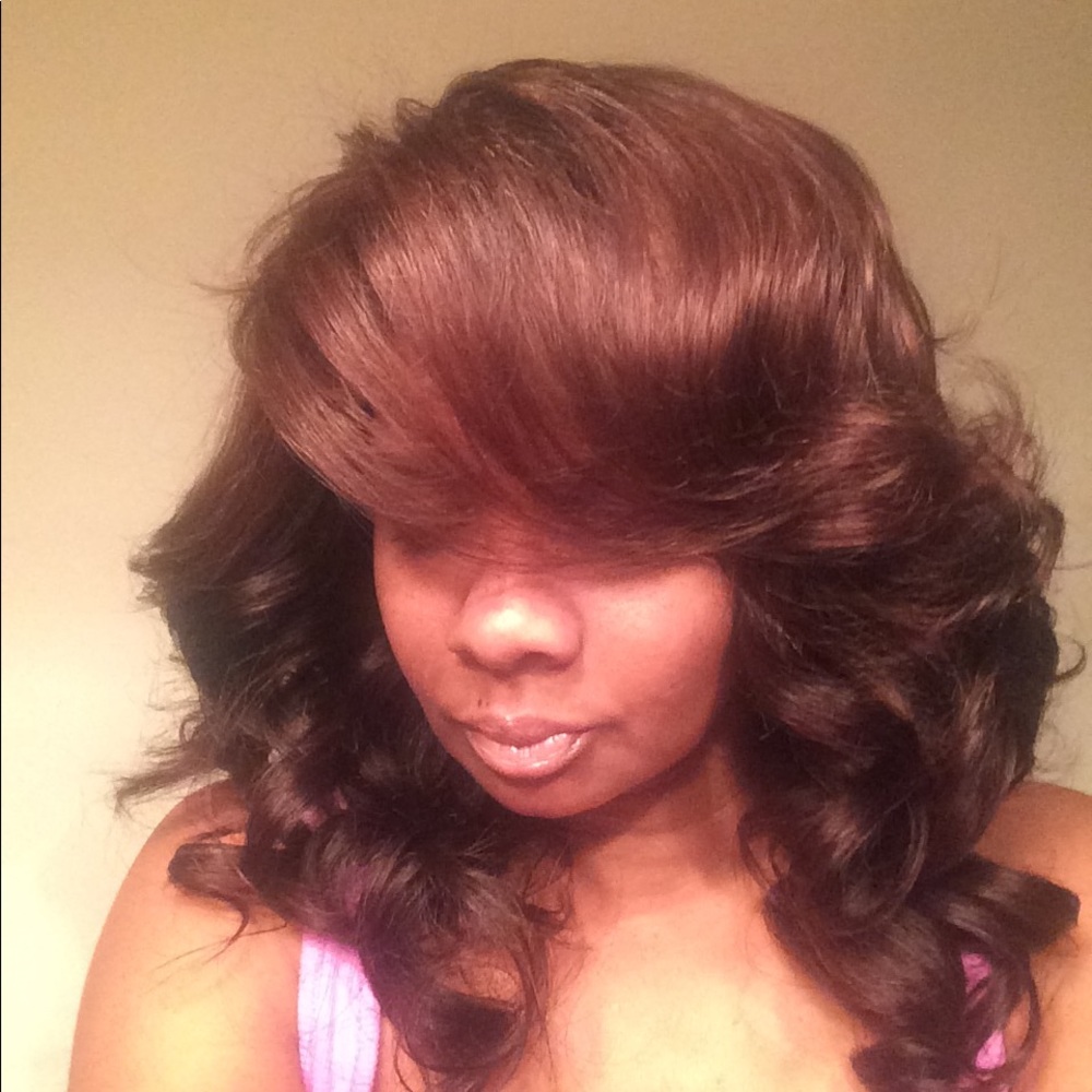 Beautiful Brazilian straight unit*****LARGE******