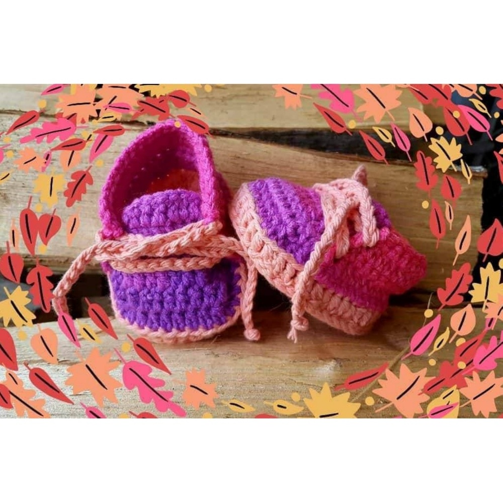 Baby booties