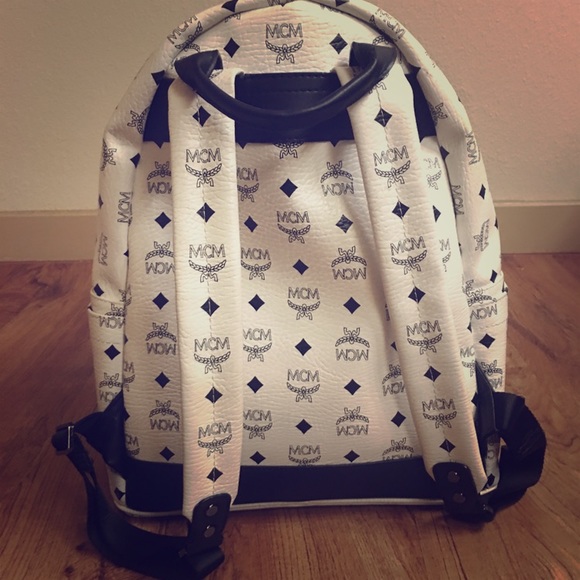 MCM Bookbag