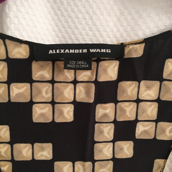 A L E X A N D E R  W A N G - Picture 6 of 7