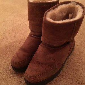 Brown UGG Boots