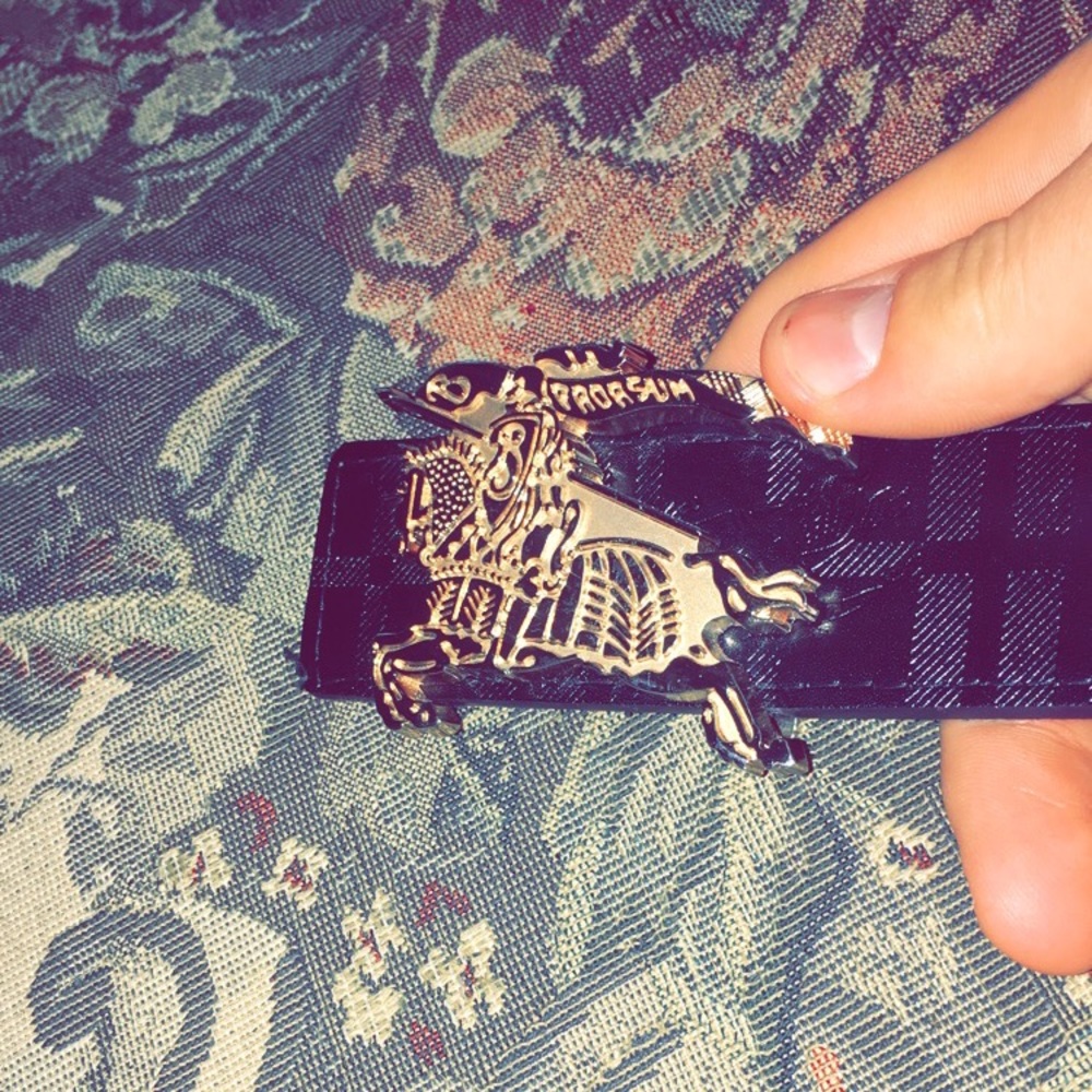 Burberry Belt