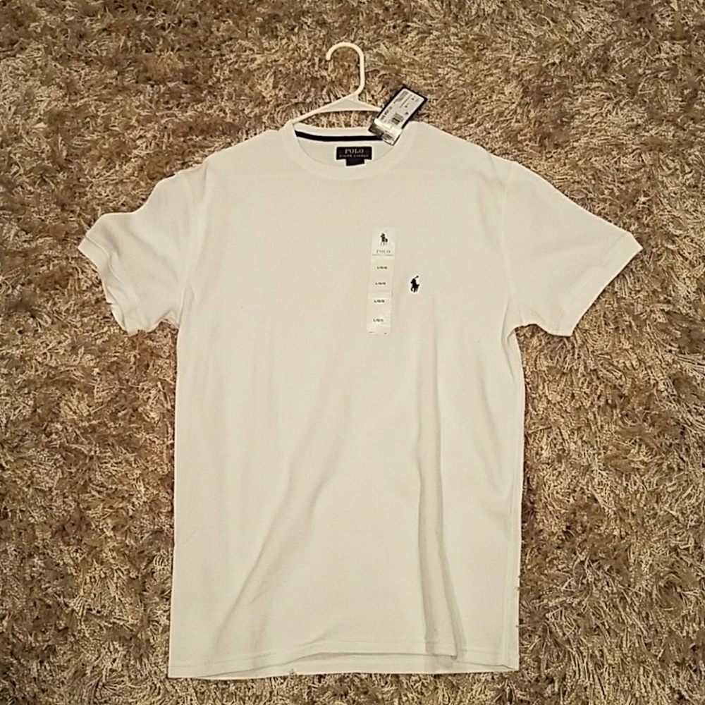 Polo thermal short sleeve
