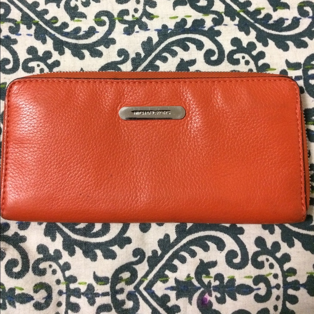 Michael Kors wallet