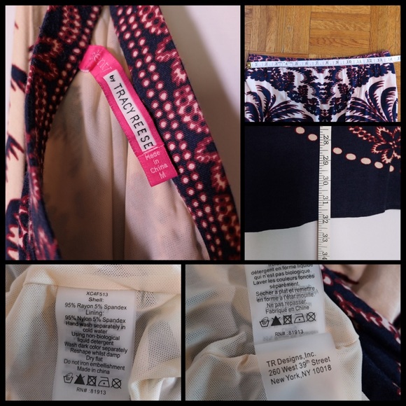 Plenty by Tracy Reese Peyton Midi Skirt - Picture 3 of 5