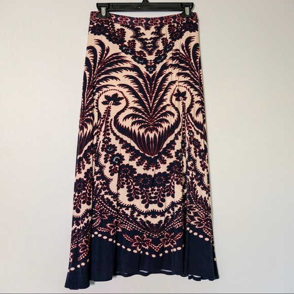 Plenty by Tracy Reese Peyton Midi Skirt - Picture 4 of 5