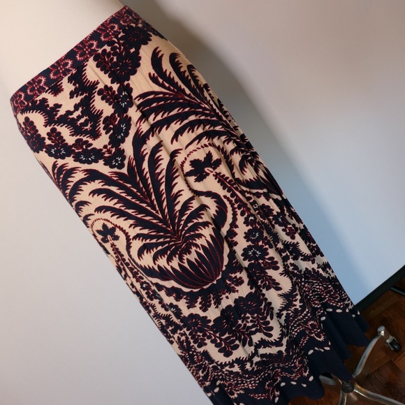 Plenty by Tracy Reese Peyton Midi Skirt - Picture 5 of 5