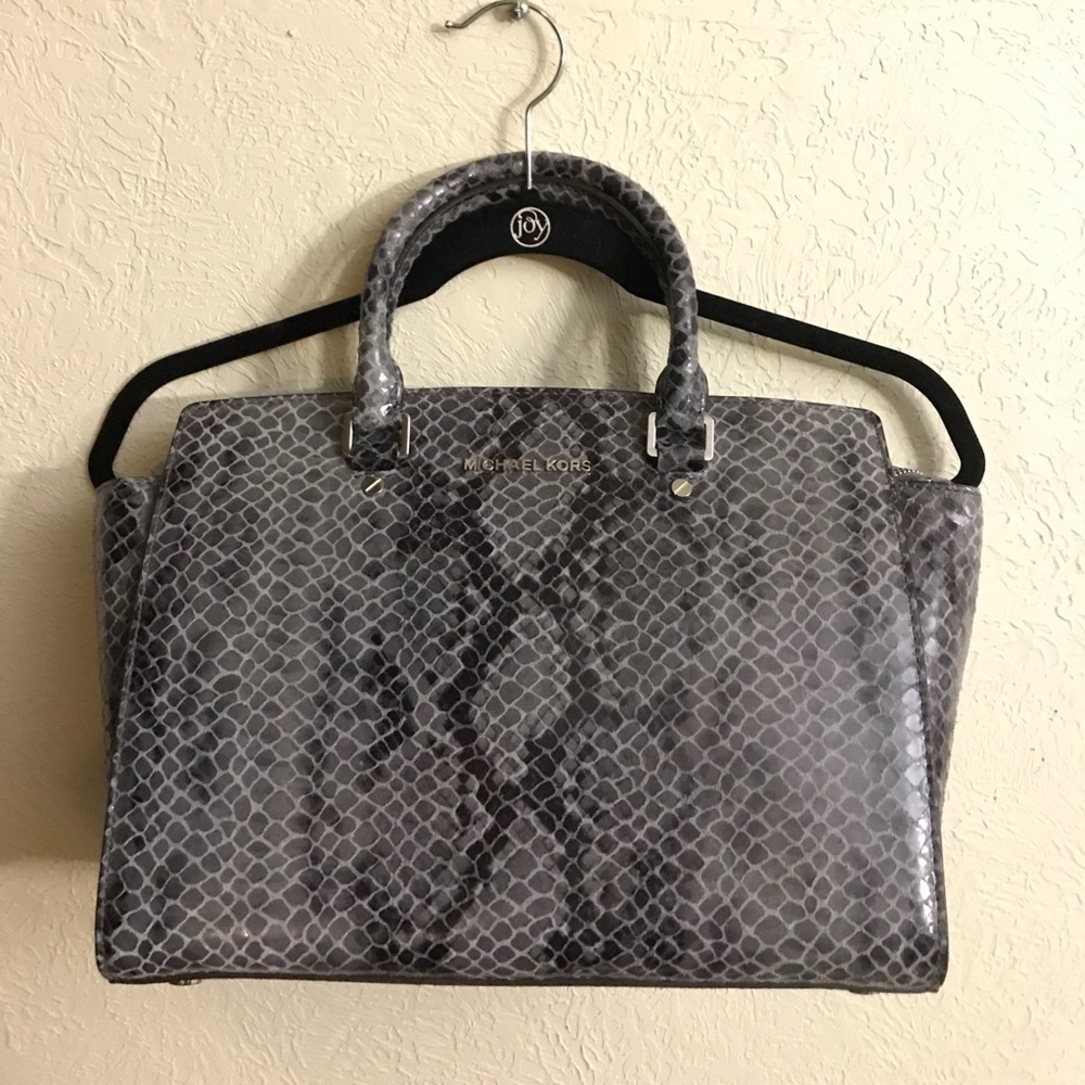 NEW! Michael Kors "Selma" Bag