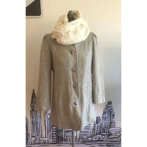 Vintage Wool Peacoat Vintage Wool Peacoat