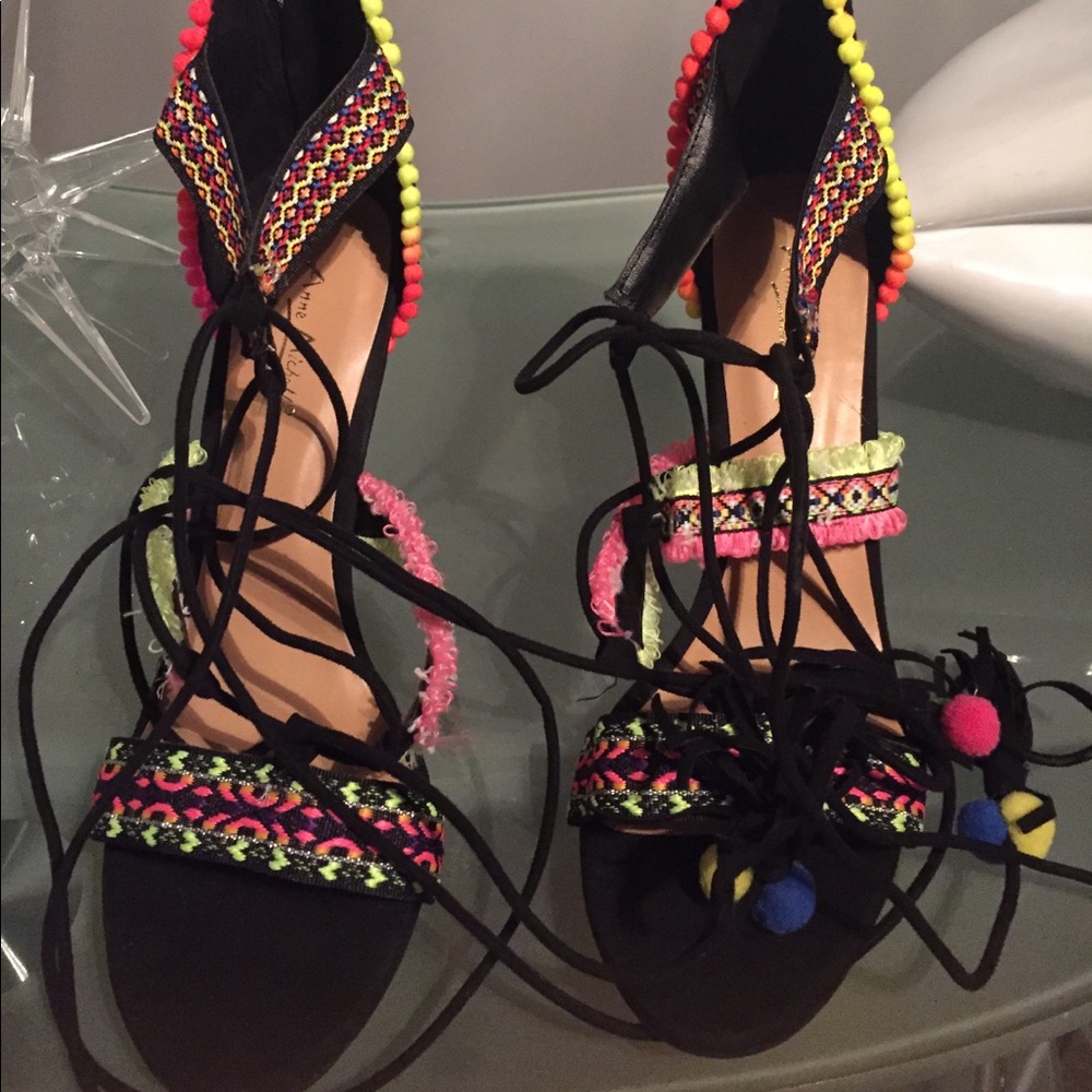 Laced Pump