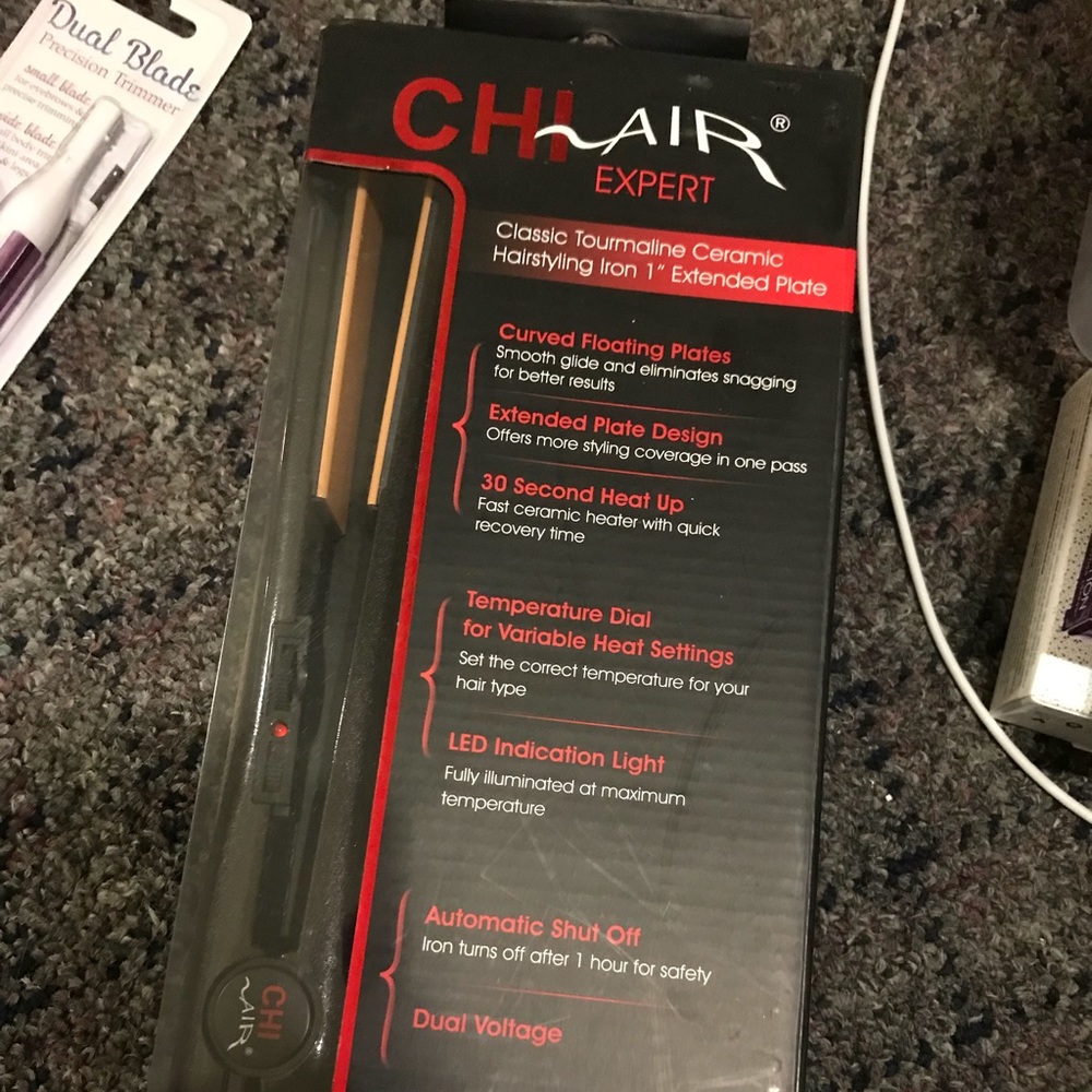 CHI Air Hair Straightener