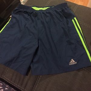 Men's adidas shorts Large