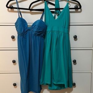 Victoria's Secret Beach 🌊 or pool dresses