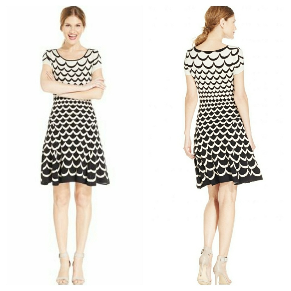 Cynthia Steffe Sweater Dress