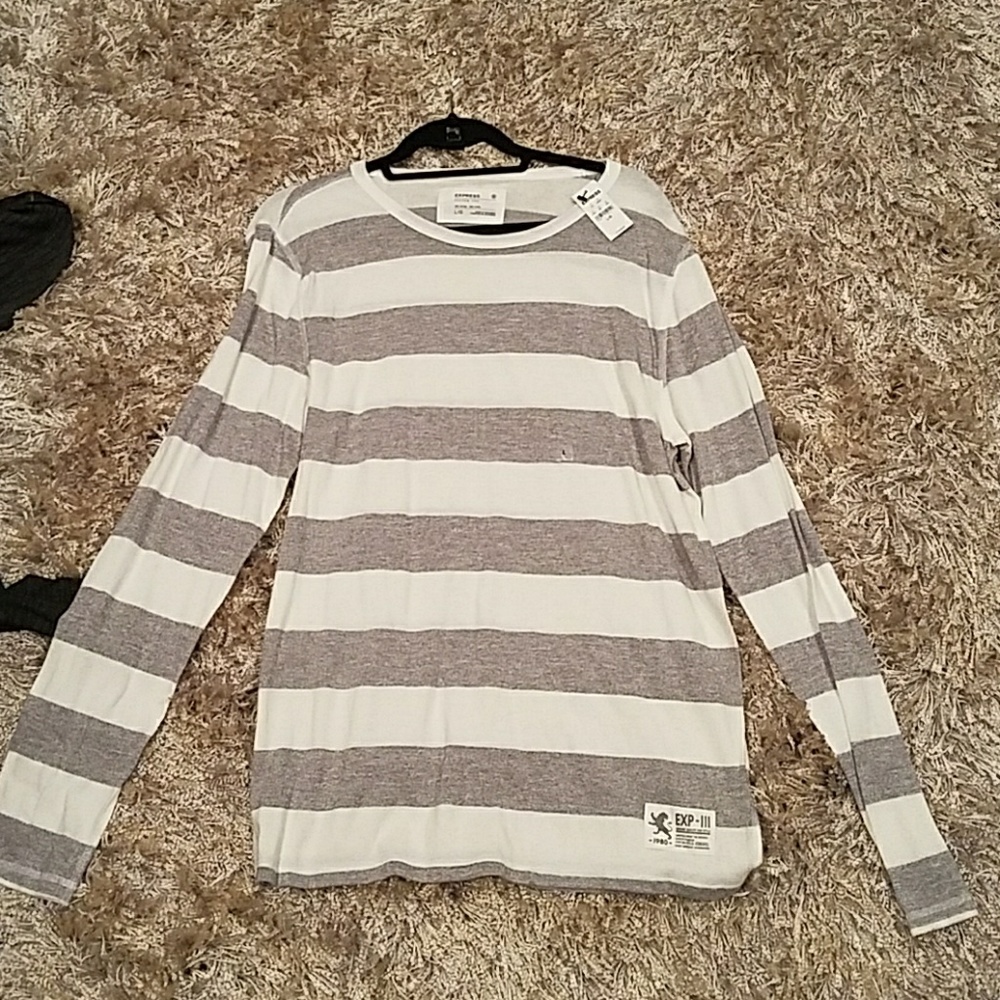 Express long sleeve